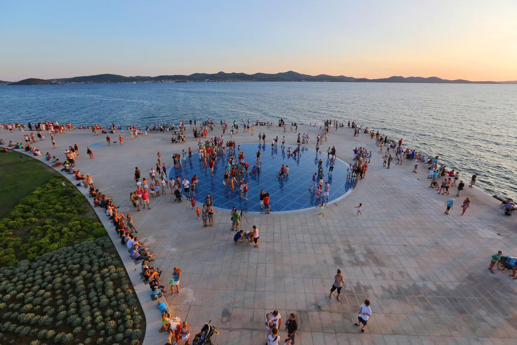 Apartment Varos Ζαντάρ Εξωτερικό φωτογραφία