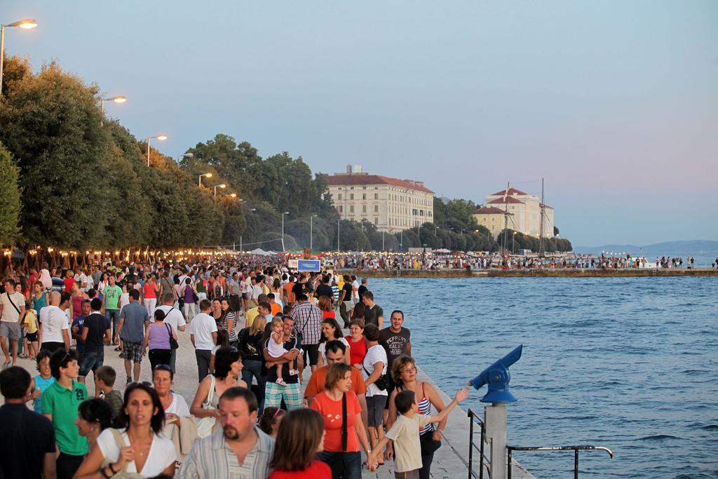 Apartment Varos Ζαντάρ Εξωτερικό φωτογραφία
