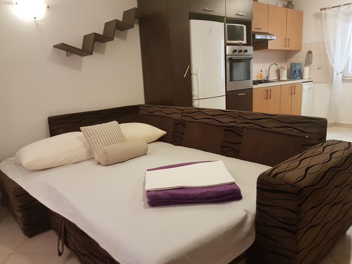 Apartment Varos Ζαντάρ Εξωτερικό φωτογραφία